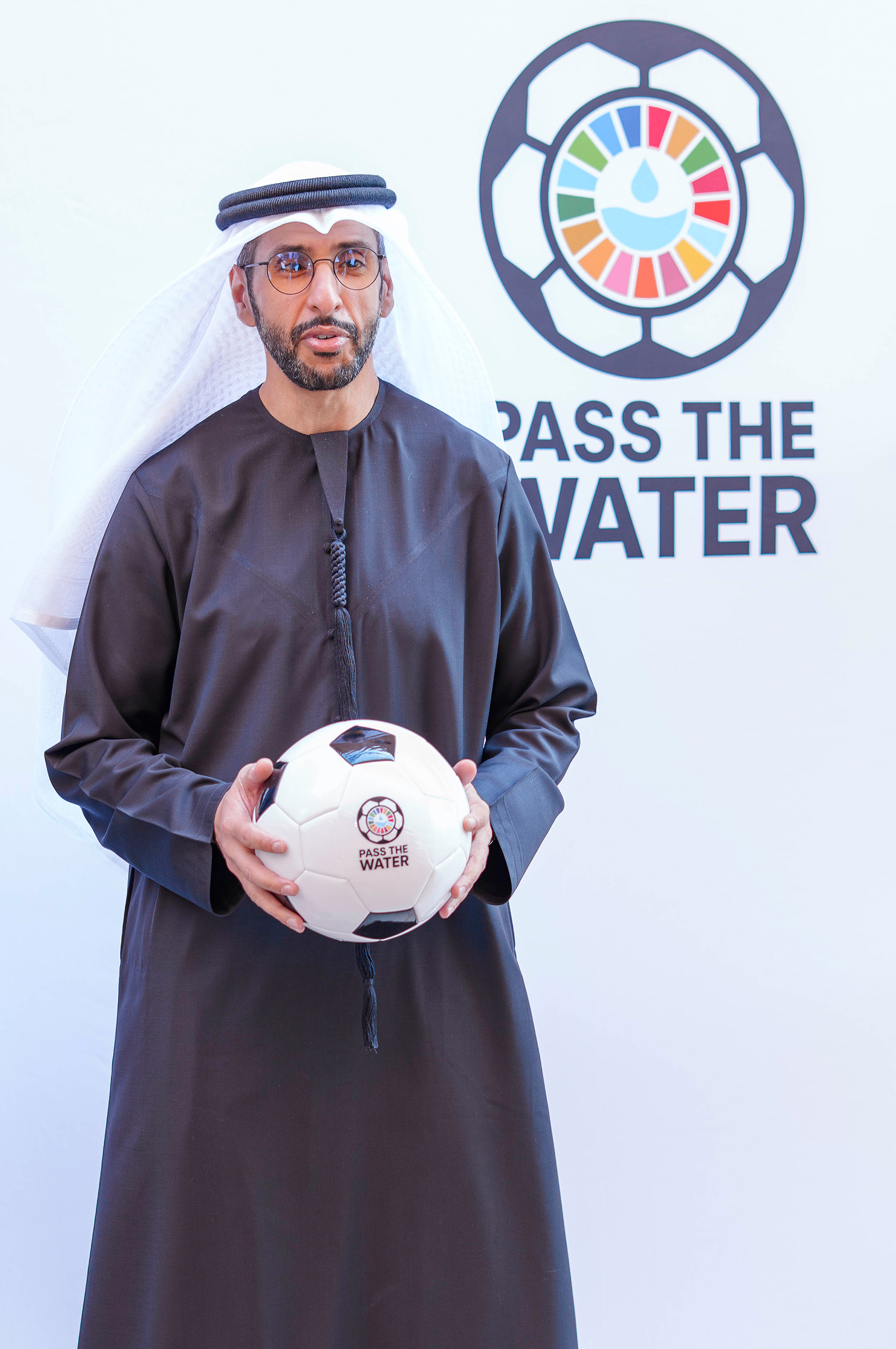 Pass the Water — Dakar, January 2026