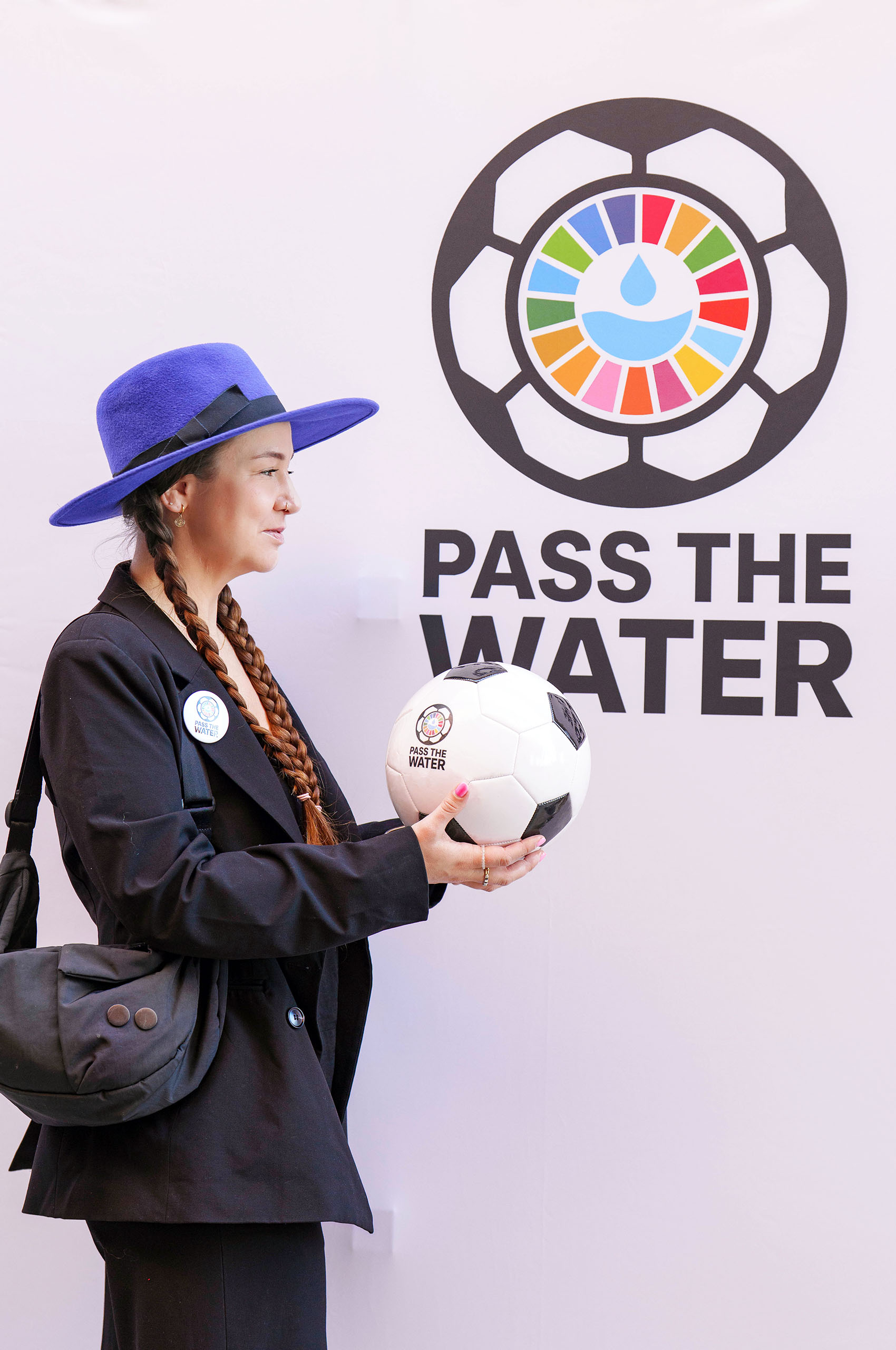 Pass the Water — Dakar, January 2026