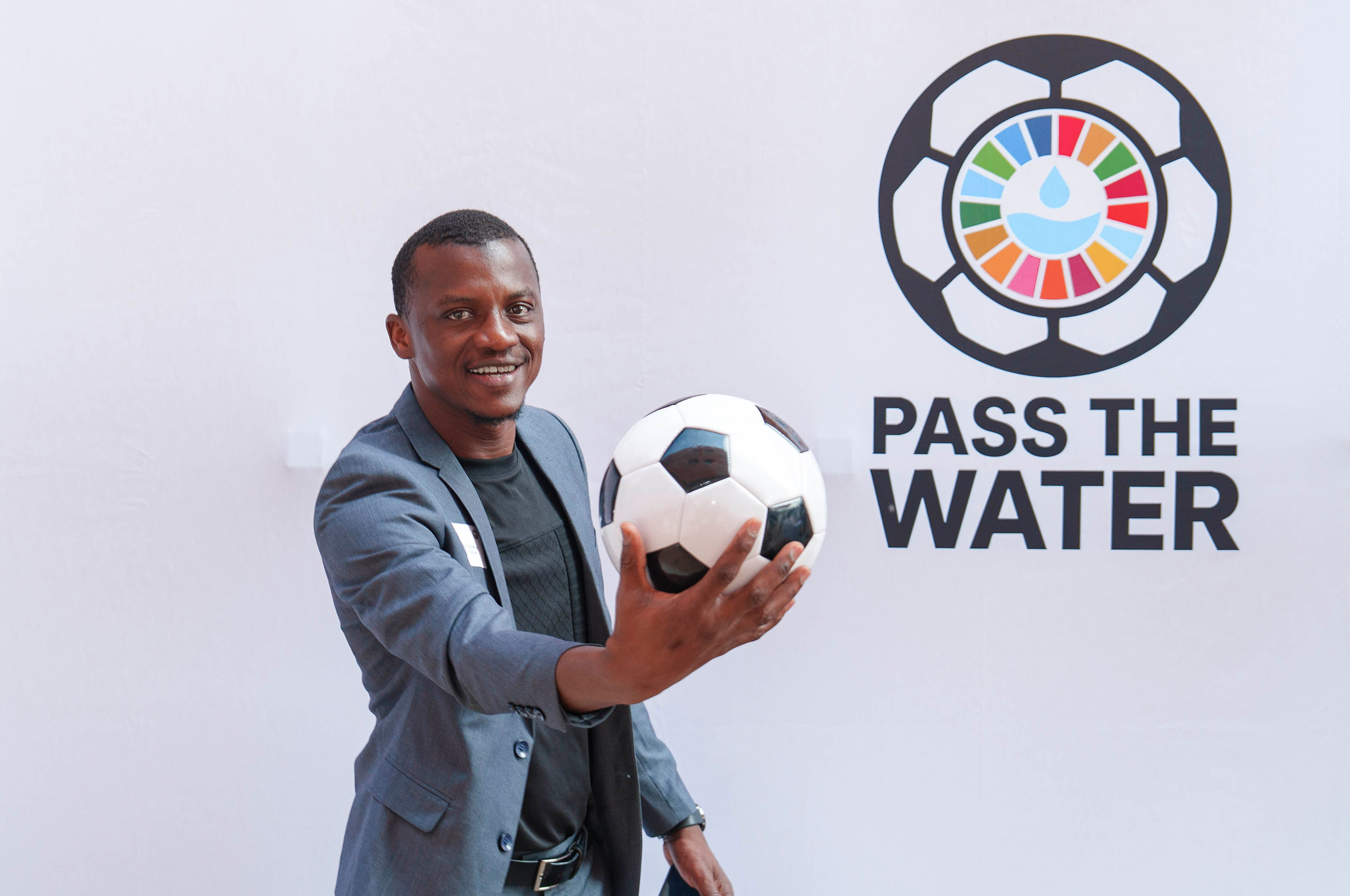 Pass the Water — Dakar, January 2026