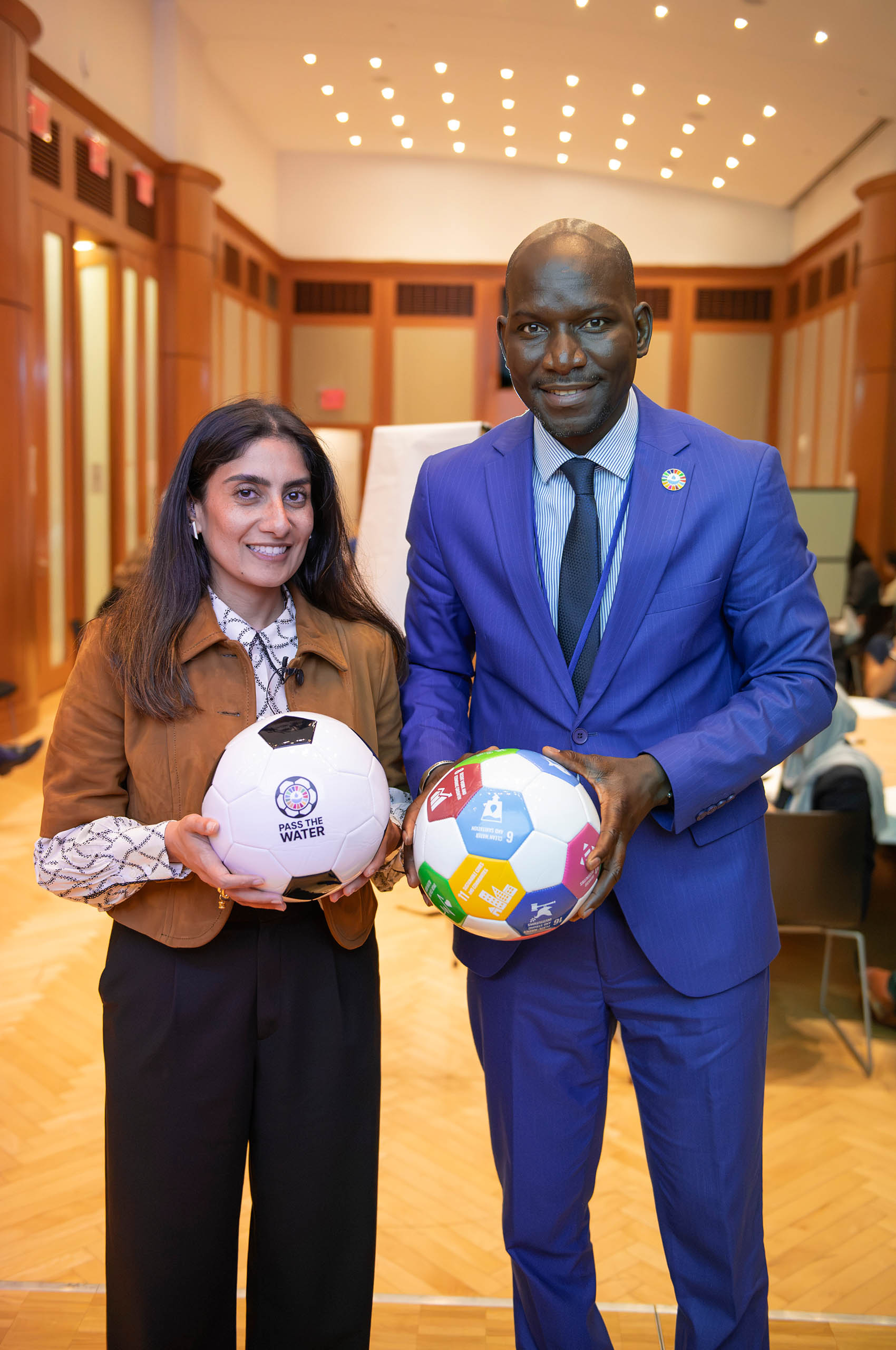 High-Level Political Forum on Sustainable Development — New York, July 2026