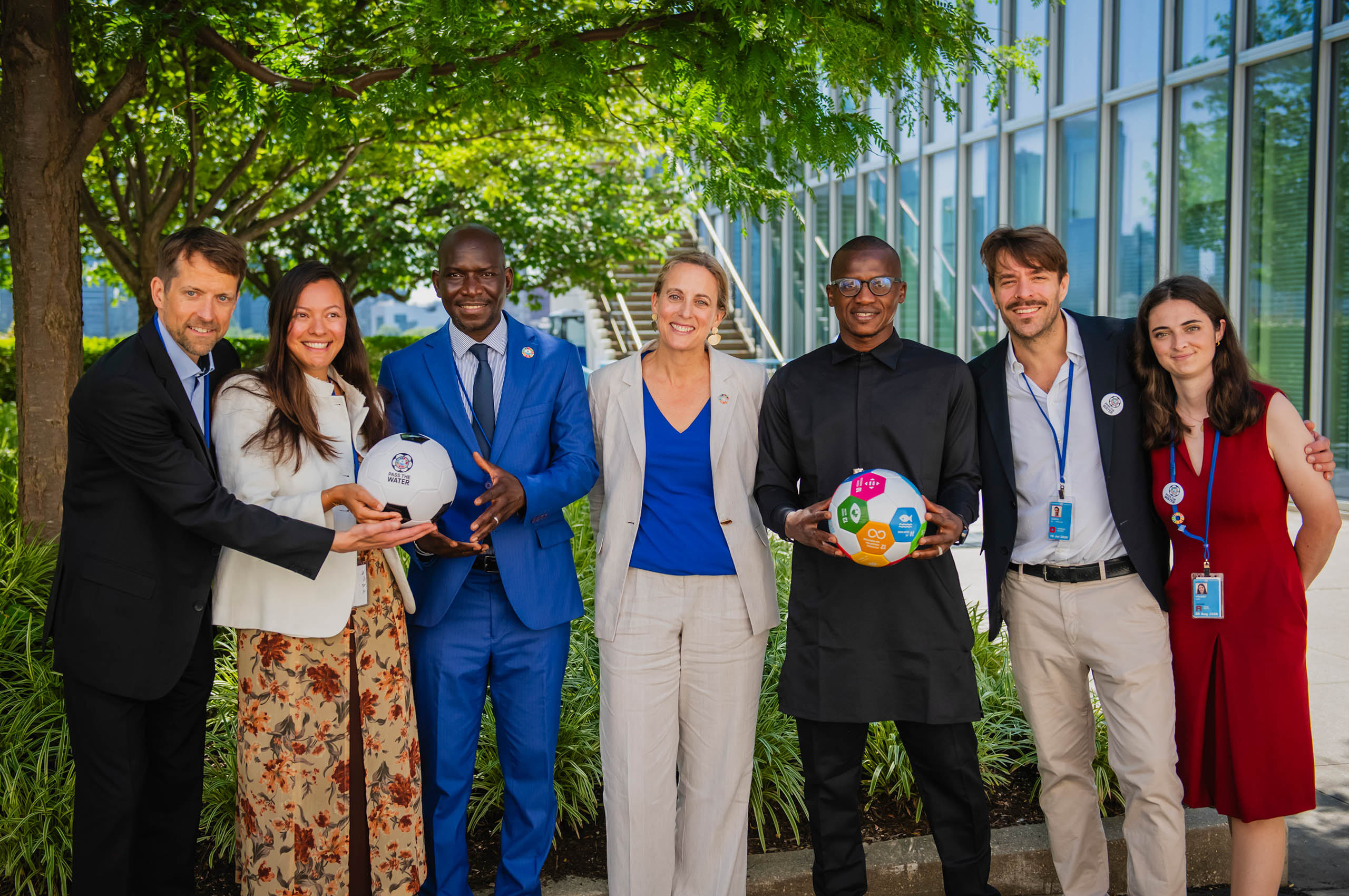 High-Level Political Forum on Sustainable Development — New York, July 2026