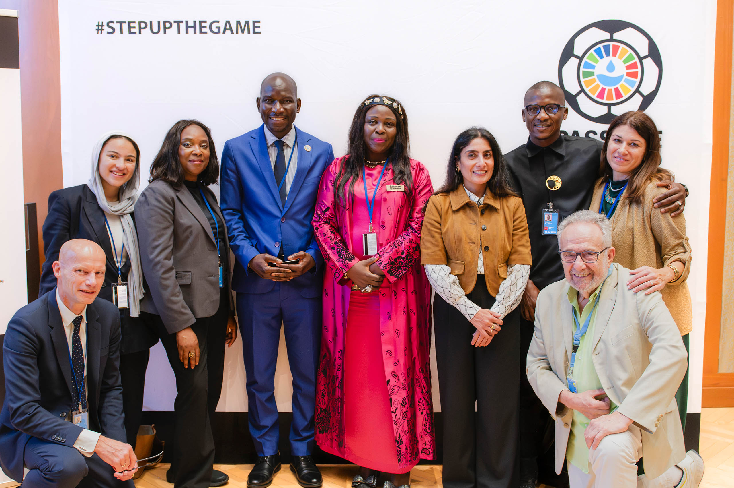High-Level Political Forum on Sustainable Development — New York, July 2026