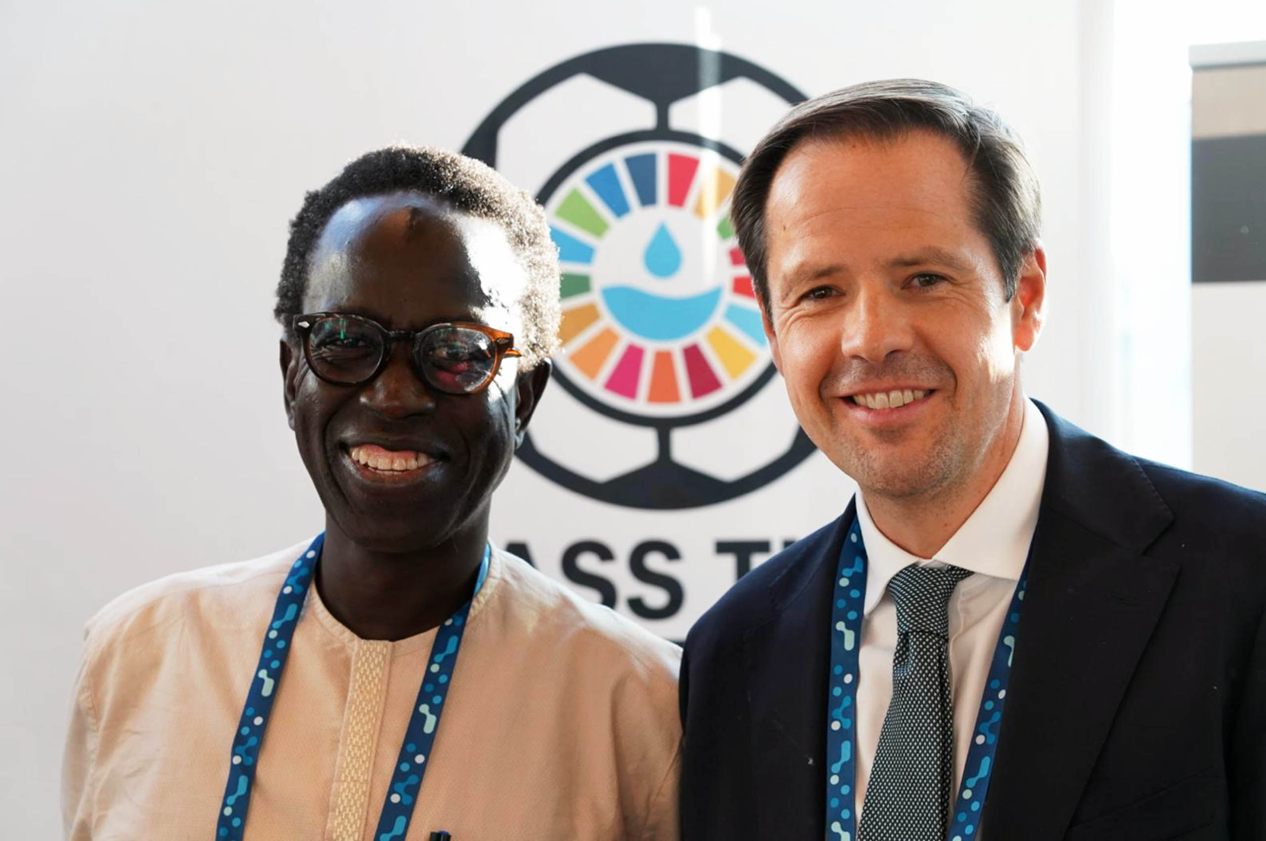 World Water Week — Stockholm, August 2026