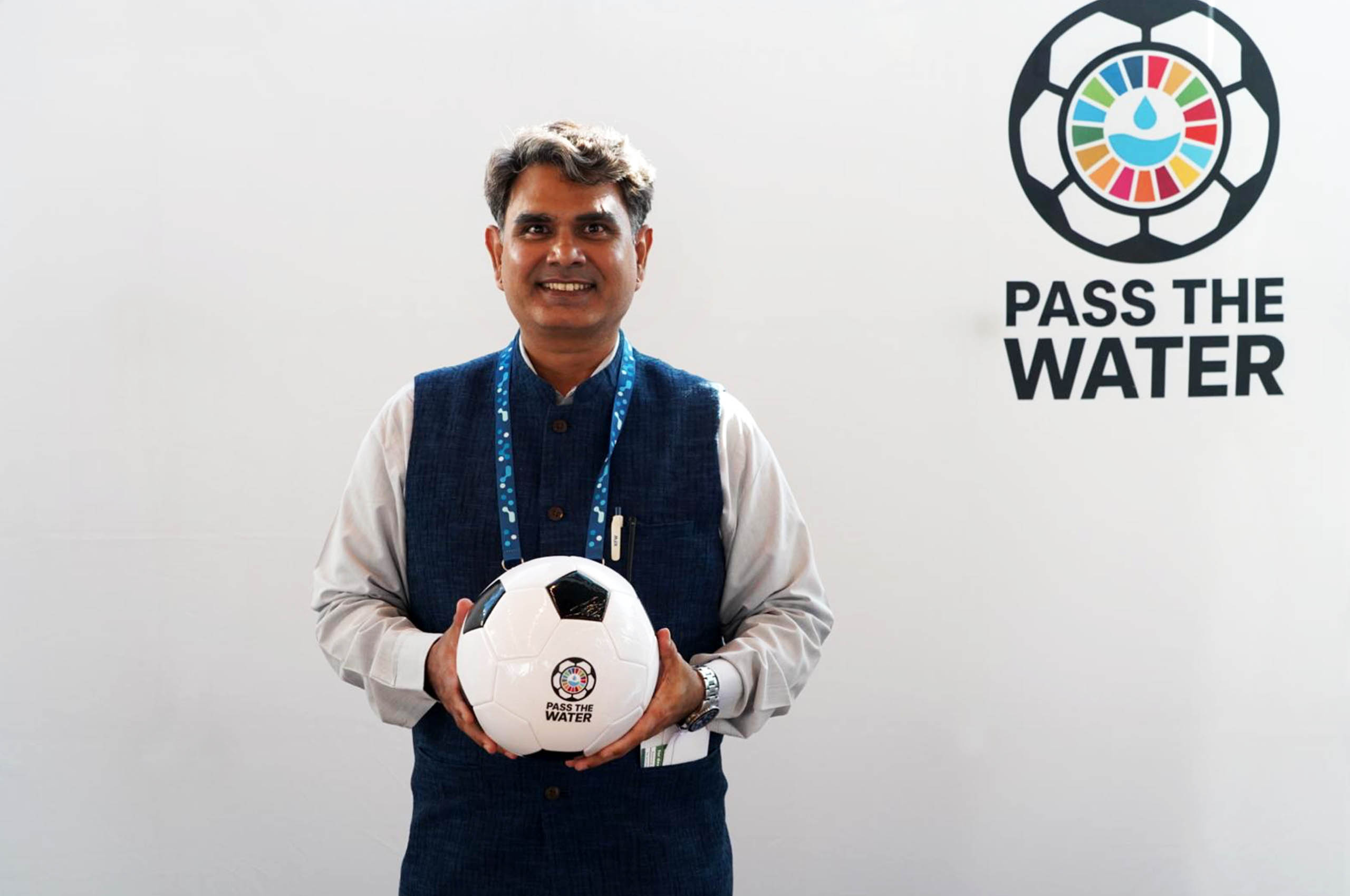 World Water Week — Stockholm, August 2026