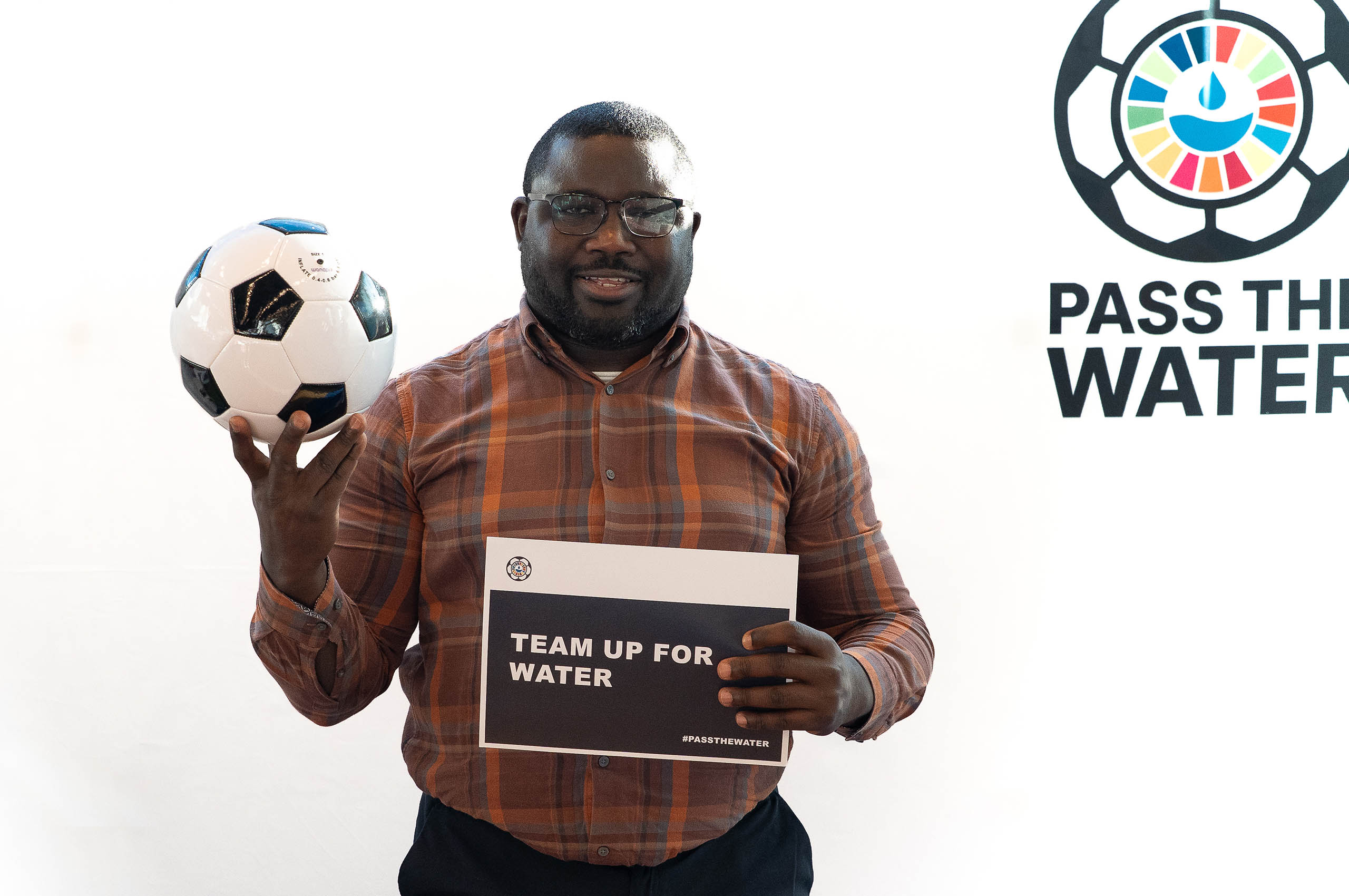 World Water Week — Stockholm, August 2026